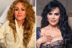 Maribel Guardia Maribel Guardia Foto: Soy carmin