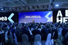 El encuentro de IDEA congregará a los principales referentes políticos y empresariales del país, que durante tres días debatirán sobre la coyuntura y la perspectivas del país. Foto: MDZ archivo