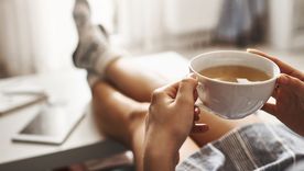 La kombucha, el té que para algunos es milagroso y para otros es perjudicial para la salud Foto: Freepik