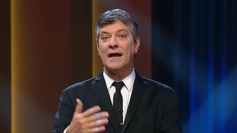 Mario Pergolini y un nuevo acierto en el rating.