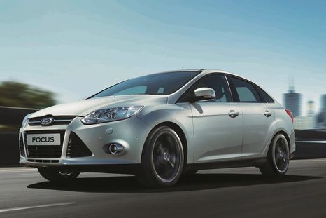 Ford lanzó un concurso para ganar un Focus III