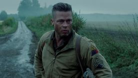 Brad Pitt encarna un espectacular papel. Foto: captura de video YouTube/ Sony Pictures España.&nbsp;