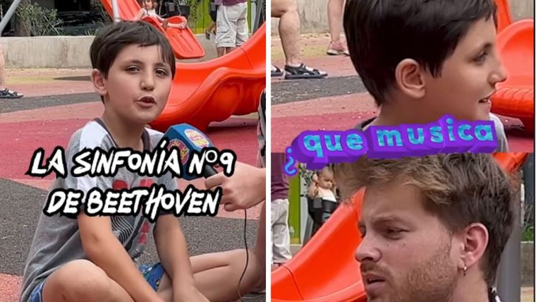 Ama la música clásica, no le gusta el reggaeton y sus dichos son furor. Foto: Captura del video de TikTok