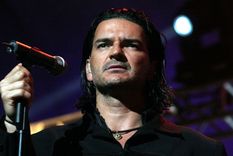 Ricardo Arjona Fuente: EFE