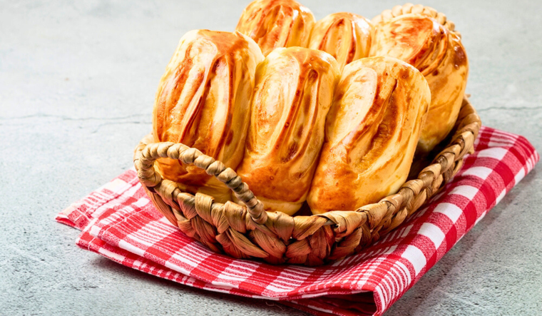 Receta fácil de bollos suizos que debes probar Foto: Shutterstock