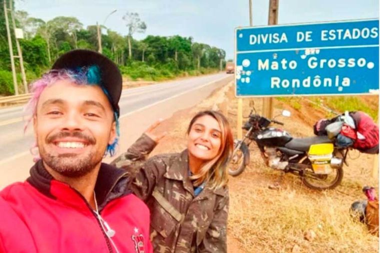 La joven sigue internada en grave estado