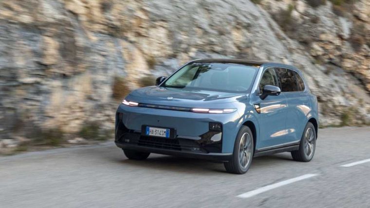 Leapmotor en Argentina: Stellantis confirma la red de concesionarios para su debut eléctrico Leapmotor en Argentina: Stellantis confirma la red de concesionarios para su debut eléctrico