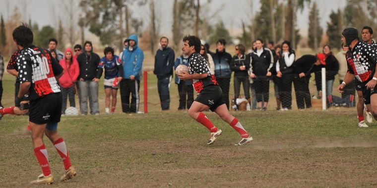 Foto: Pablo Matar/Mediamza.com