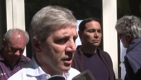 luis caputo sostuvo que no cambia nada el plan economico y el esquema de bandas luis caputo sostuvo que no cambia nada el plan economico y el esquema de bandas