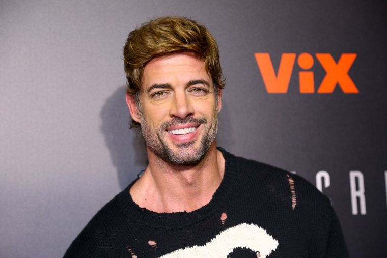 William Levy se siente orgulloso de su hijo mayor Christopher. Foto: Mezcalent