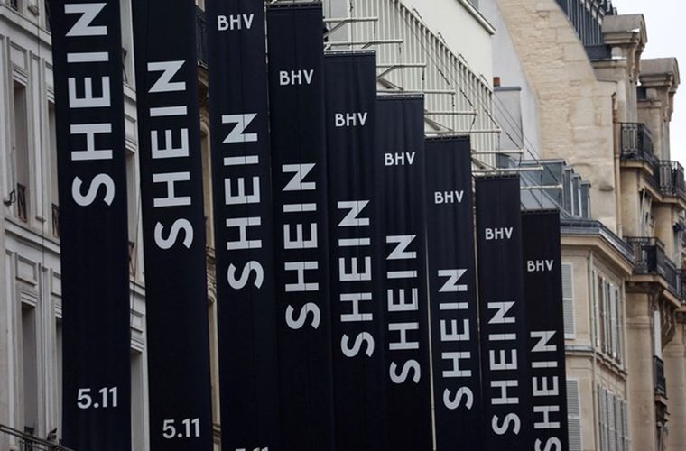 Shein se ve en jaque.