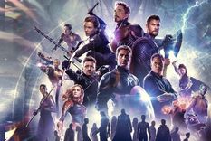 Avengers, Los Vangadores, Endagame