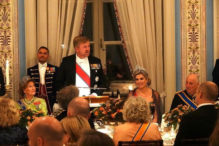 Foto: Instagram @koninklijkhui