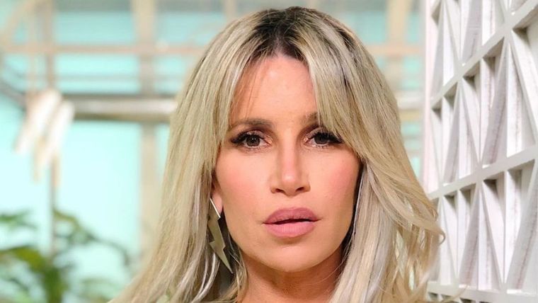 Florencia Peña, Flor Peña Fuente: Instagram Florencia Peña