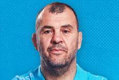 Michael Cheika debutará en mundiales con Los Pumas. Foto: Los Pumas Michael Cheika debutará en mundiales con Los Pumas. Foto: Los Pumas