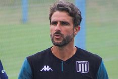 Gonzalo García, el ayudante de la Sexta División de Racing que fue despedido del club. Gonzalo García, el ayudante de la Sexta División de Racing que fue despedido del club.