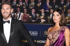Pilar Rubio y Sergio Ramos llevan varios años de relación. Foto: Instagram