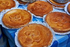 Pastel Vasco Una receta clásica y deliciosa Foto: Shutterstock