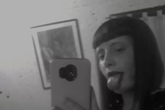 Morena, la víctima del femicidio, tenía 15 años. Foto: Morena Jazmín Facebook
