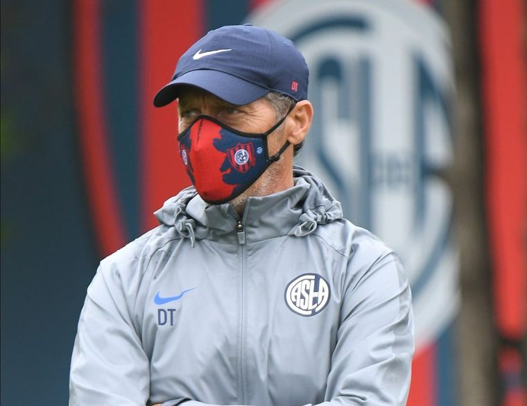 Foto: @SanLorenzo