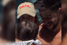 Índigo, hija de Evaluna y Camilo, también canta y su familia reveló el primer video en el que entona su canción. Foto: Captura de video