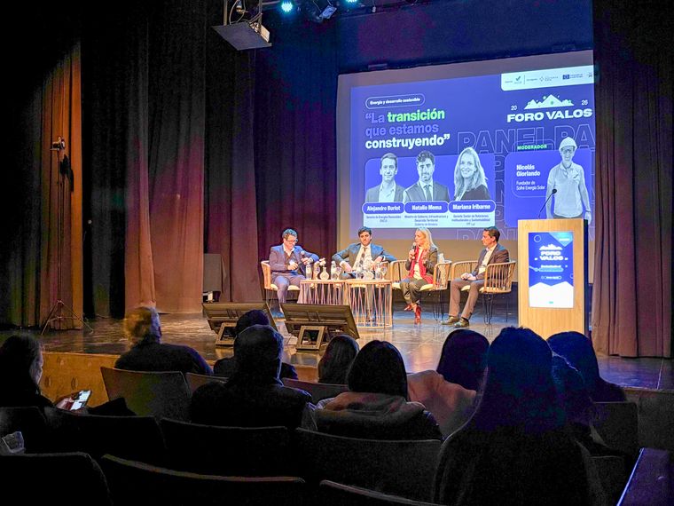 Foro Valos volvió a reunir a los principales referentes del ecosistema empresario de Mendoza y la sostenibilidad fue el foco.&nbsp;