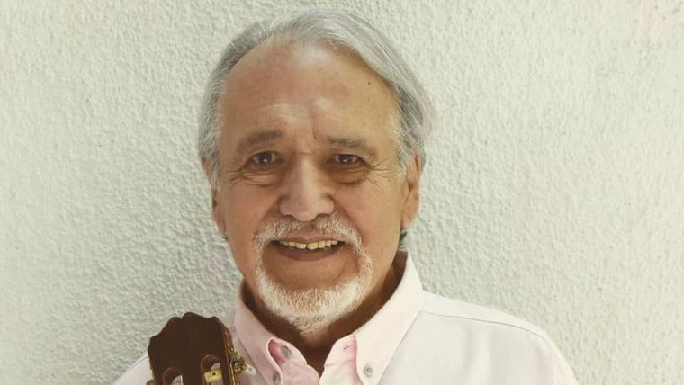 El artista murió a los 82 años. El artista murió a los 82 años.