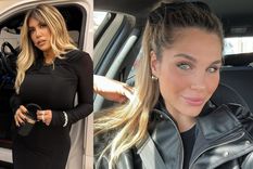 Sin pelos en la lengua. Foto: Instagram: @wanda_nara/ Instagram: @ivannaicardi.