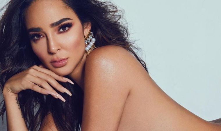 Manelyk González es la llama de la pasión. Foto: Manelyk González  / Instagram