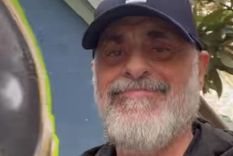 Jorge Rial compartió un irónico mensaje para su examigo Foto: Instagram @jrial