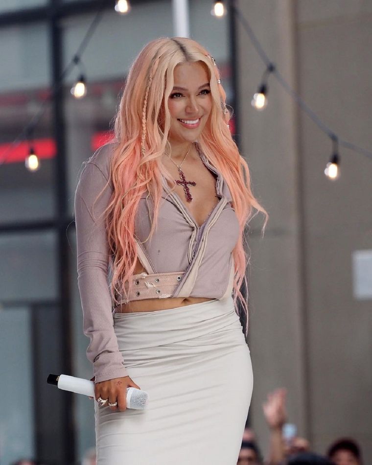 Karol G posee millones de seguidores en las redes sociales. Foto: INSTAGRAM @KAROLG