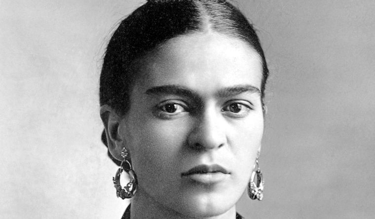 Frida Kahlo dejó una huella imborrable, a pesar de sus padecimientos. Foto: Wikipedia.