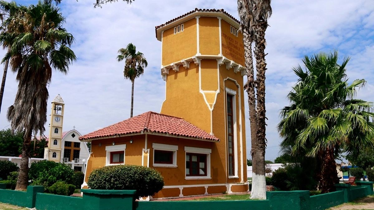 Pocos hablan de este pueblo de San Luis, pero tiene una identidad que atrapa enseguida