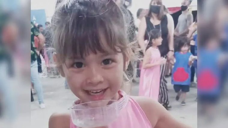 La víctima del homicidio. Foto: gentileza El Doce.