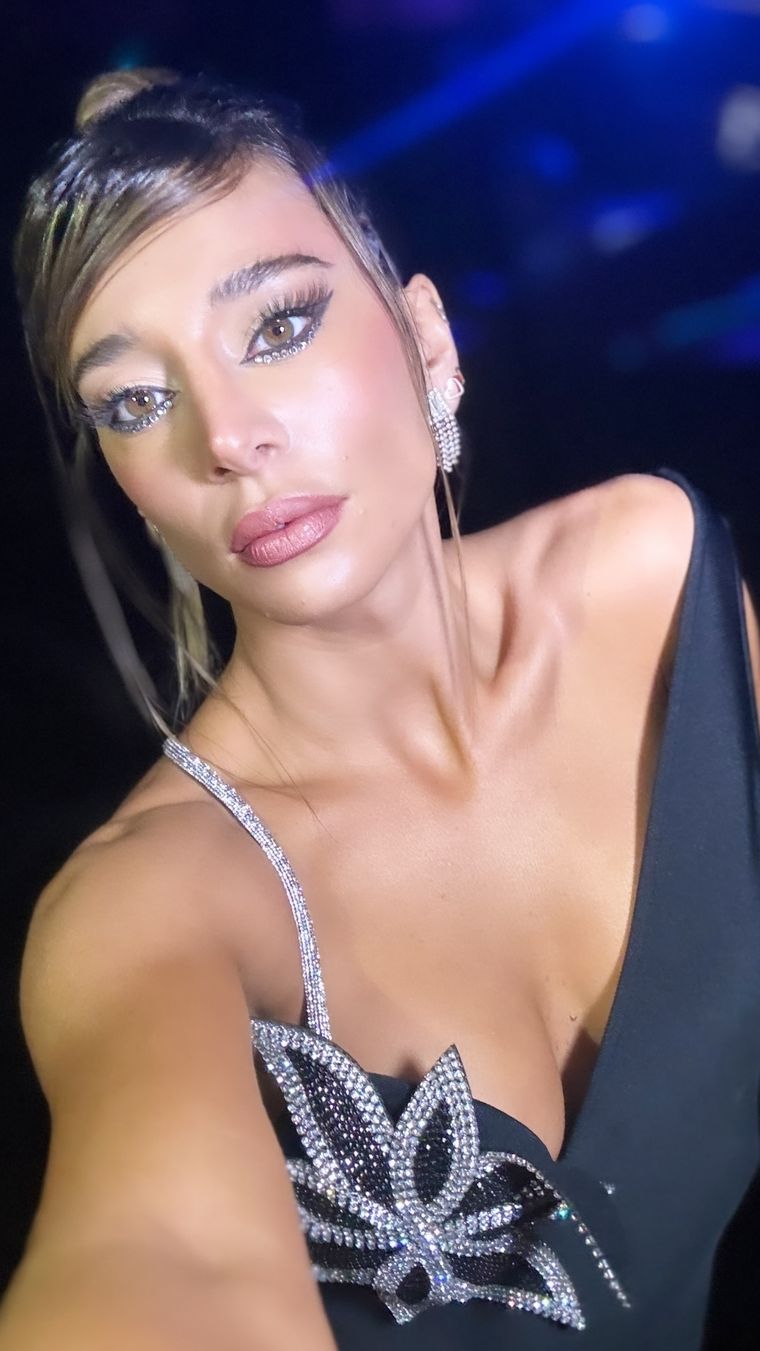 Sol Pérez se recibió de abogada hace poco Foto: INSTAGRAM @LASOBRIDEPEREZ