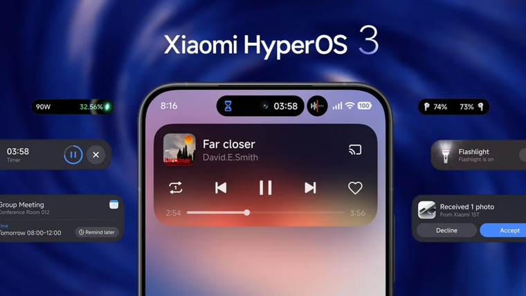 El diseño de la interfaz de Xiaomi cambia para mejorar la experiencia del usuario y la velocidad de respuesta. El diseño de la interfaz de Xiaomi cambia para mejorar la experiencia del usuario y la velocidad de respuesta.