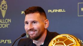 Lionel Messi no dudó en reprochar la actitud de Ibai Llanos. Foto: Lionel Messi / Instagram