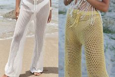 Verano 2025: la moda boho chic conquista las playas Foto: archivo