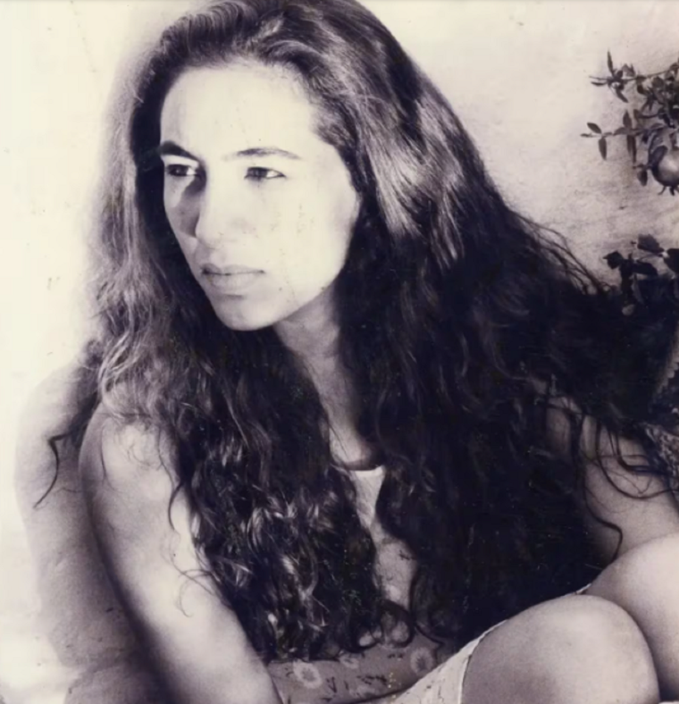 Lorena Vega, actriz que se luce en En el barro, en su juventud. Lorena Vega, actriz que se luce en En el barro, en su juventud.