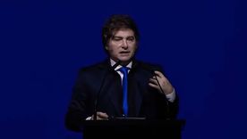 milei: si no llegaran a fin de mes, la calle estaria llena de cadaveres