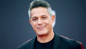 Alejandro Sanz, uno de los cantantes más populares.