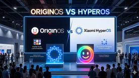 HyperOS vs OriginOS: comparamos los emuladores de Android 17 en teléfonos chinos. HyperOS vs OriginOS: comparamos los emuladores de Android 17 en teléfonos chinos.