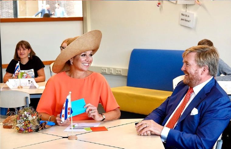 Foto: Instagram @koninklijkhuis