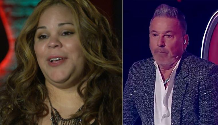 Siguió la guerra Ricardo Montaner respondió a los dichos de Julia Ferrón.