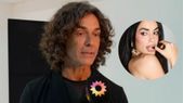 Desde la conducción de su programa, Mariano Martínez aprobó públicamente la elección estética de su expareja. / Captura eltrece Desde la conducción de su programa, Mariano Martínez aprobó públicamente la elección estética de su expareja. / Captura eltrece