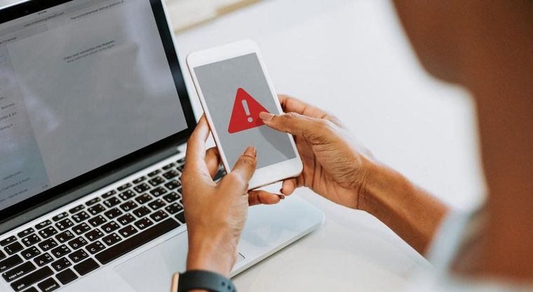 Hay que tener mucho cuidado al utilizar WhatsApp ante un desconocido