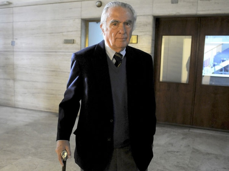 El exfuncionario menemista opinó sobre el funcionamiento del congreso y la situación del peronismo.