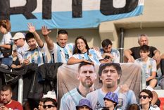 Los hinchas podrán sacar su entrada por la web oficial de la FIFA. Foto: Liga Profesional de Fútbol. Los hinchas podrán sacar su entrada por la web oficial de la FIFA. Foto: Liga Profesional de Fútbol.