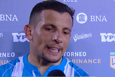 el anuncio bomba de vecchio tras el triunfazo de racing ante central: ?estoy un poco?? el anuncio bomba de vecchio tras el triunfazo de racing ante central: ?estoy un poco??