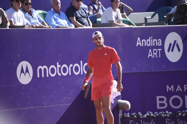 Foto: Juan Mateo Aberastain / MDZ